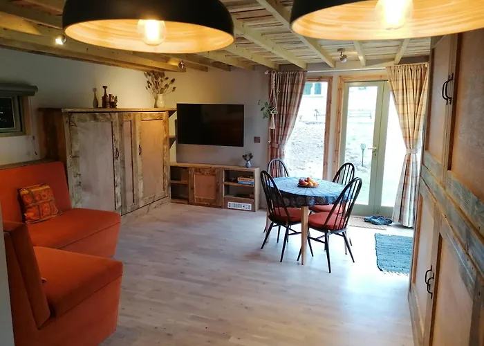 Stone Moor Lodge Justin\'S Peak District Base Camp
